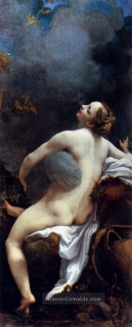  correggio - Danae Renaissance Manierismus Antonio da Correggio